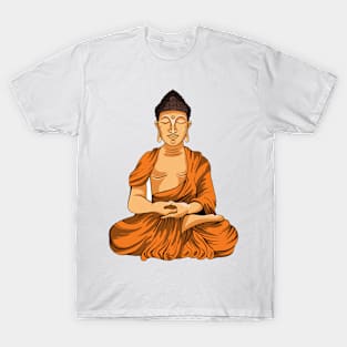 Lord Buddha T-Shirt